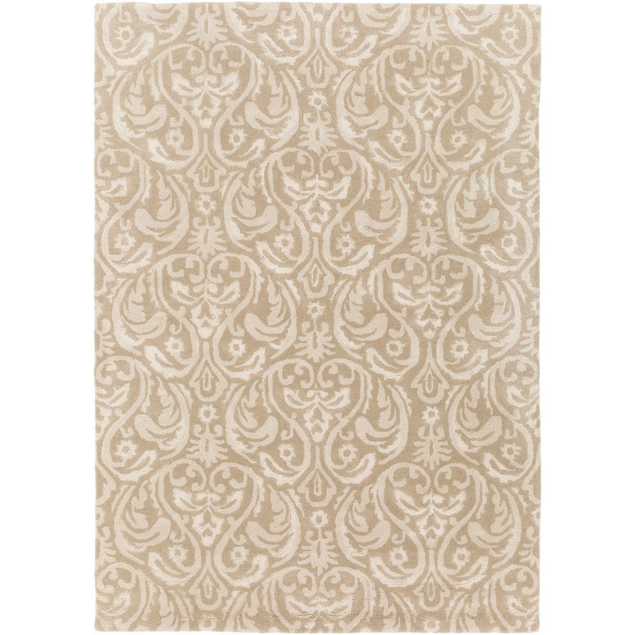 Surya Sanderson 3'3" x 5'3" Rug