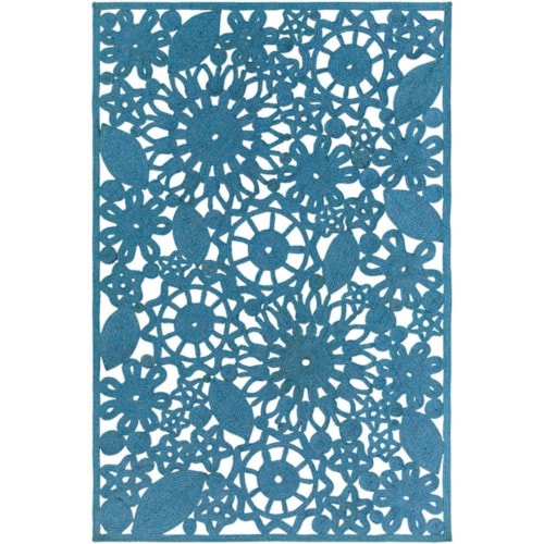 5' x 7'6" Rug
