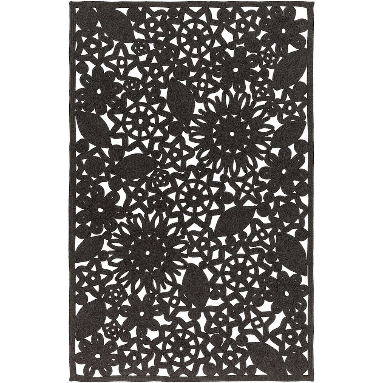 Surya Sanibel 5' x 7'6" Rug