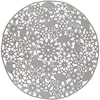 Surya Sanibel 8' Round Rug