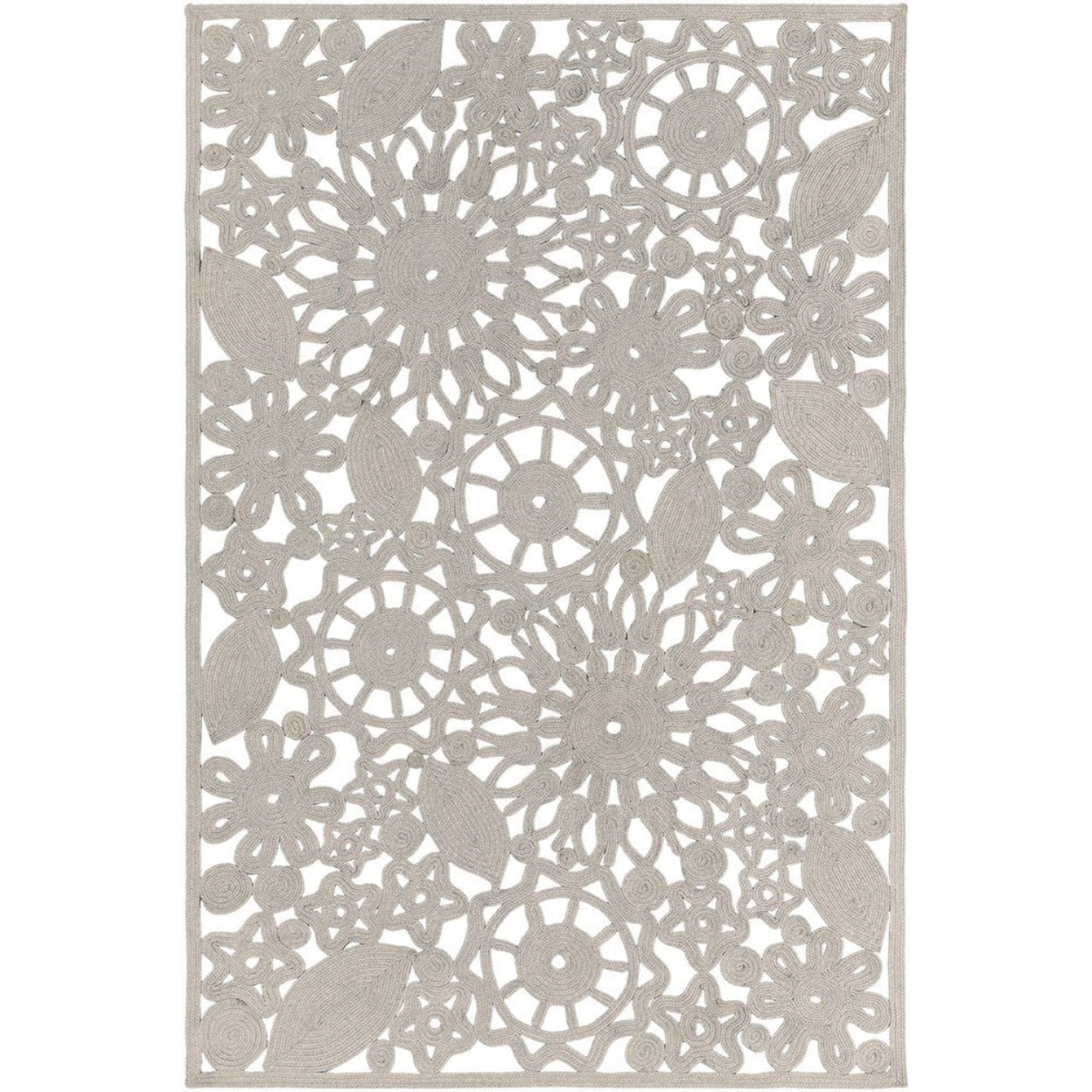 Surya Sanibel 8' Round Rug