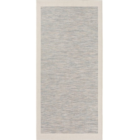 2' x 3'7" Rug