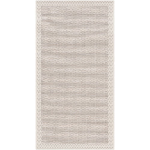 2' x 3'7" Rug
