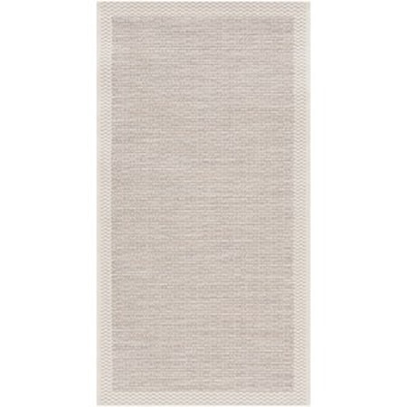 2' x 3'7" Rug