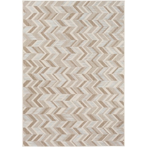 7'11" x 10'10" Rug