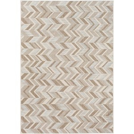 7'11" x 10'10" Rug