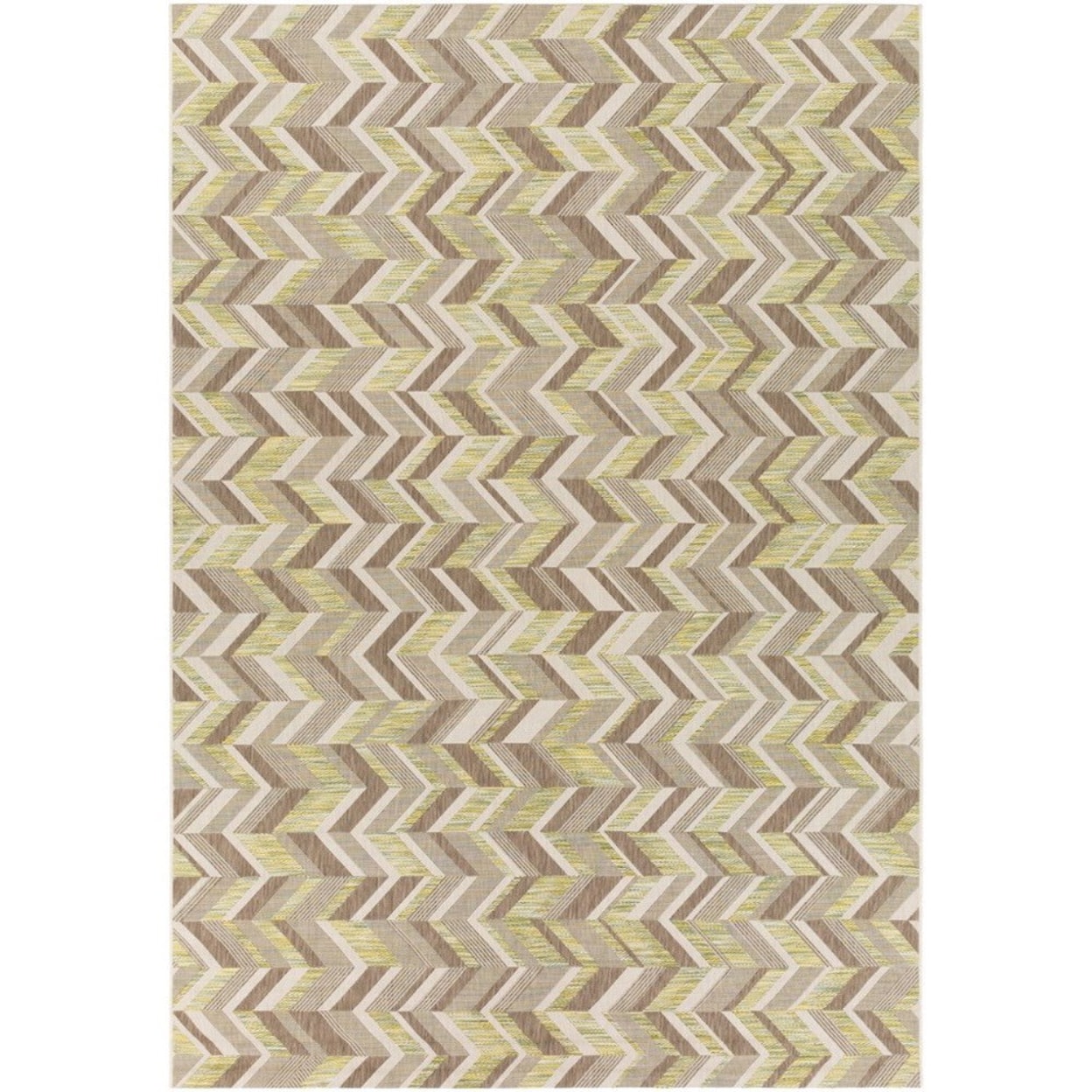 Surya Santa Cruz 7'11" x 10'10" Rug