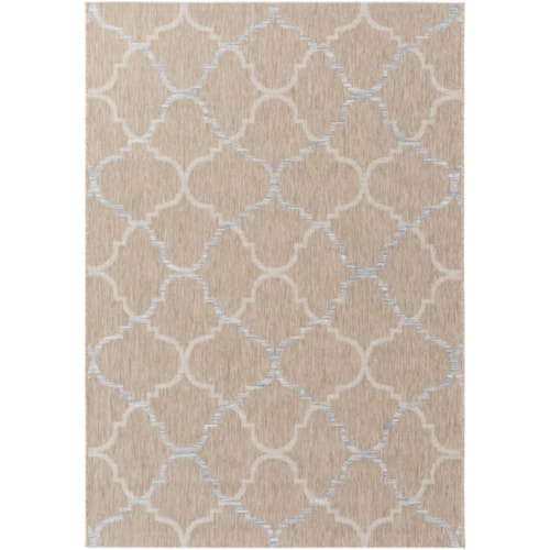 5'3" x 7'7" Rug