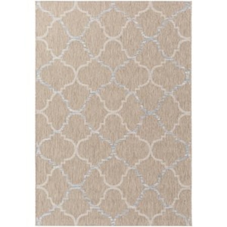 5'3" x 7'7" Rug