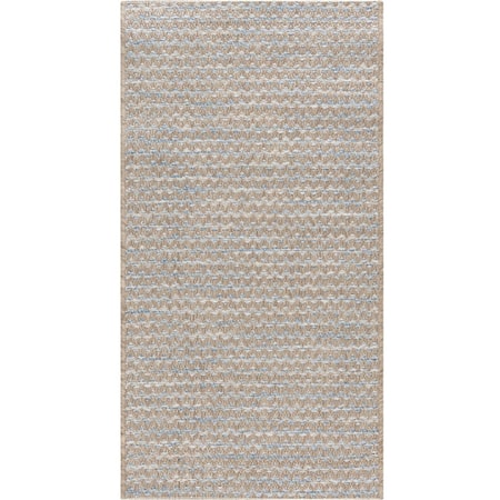 2' x 3'7" Rug