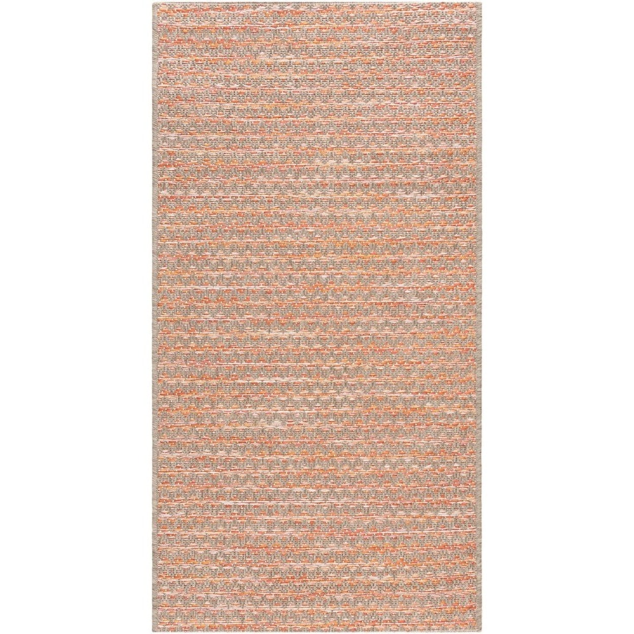 Surya Santa Cruz 2' x 3'7" Rug