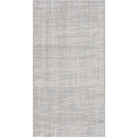 2' x 3'7" Rug