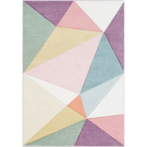 5' 3" x 7' 6" Rug