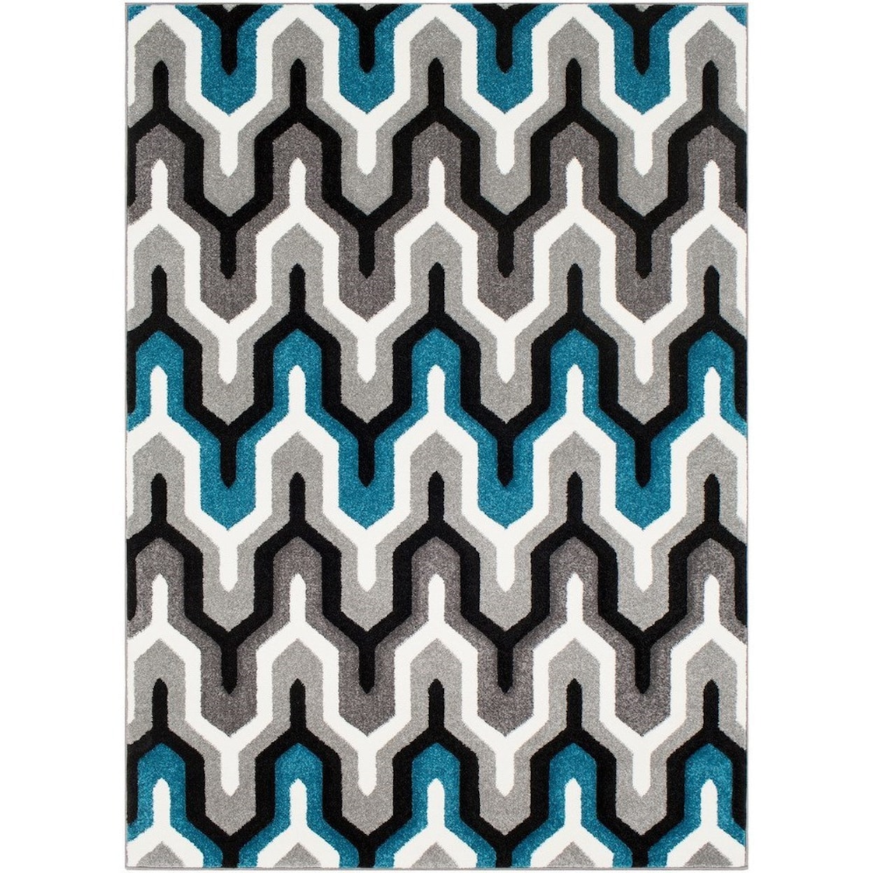 Surya Santa Monica 2' x 3' Rug