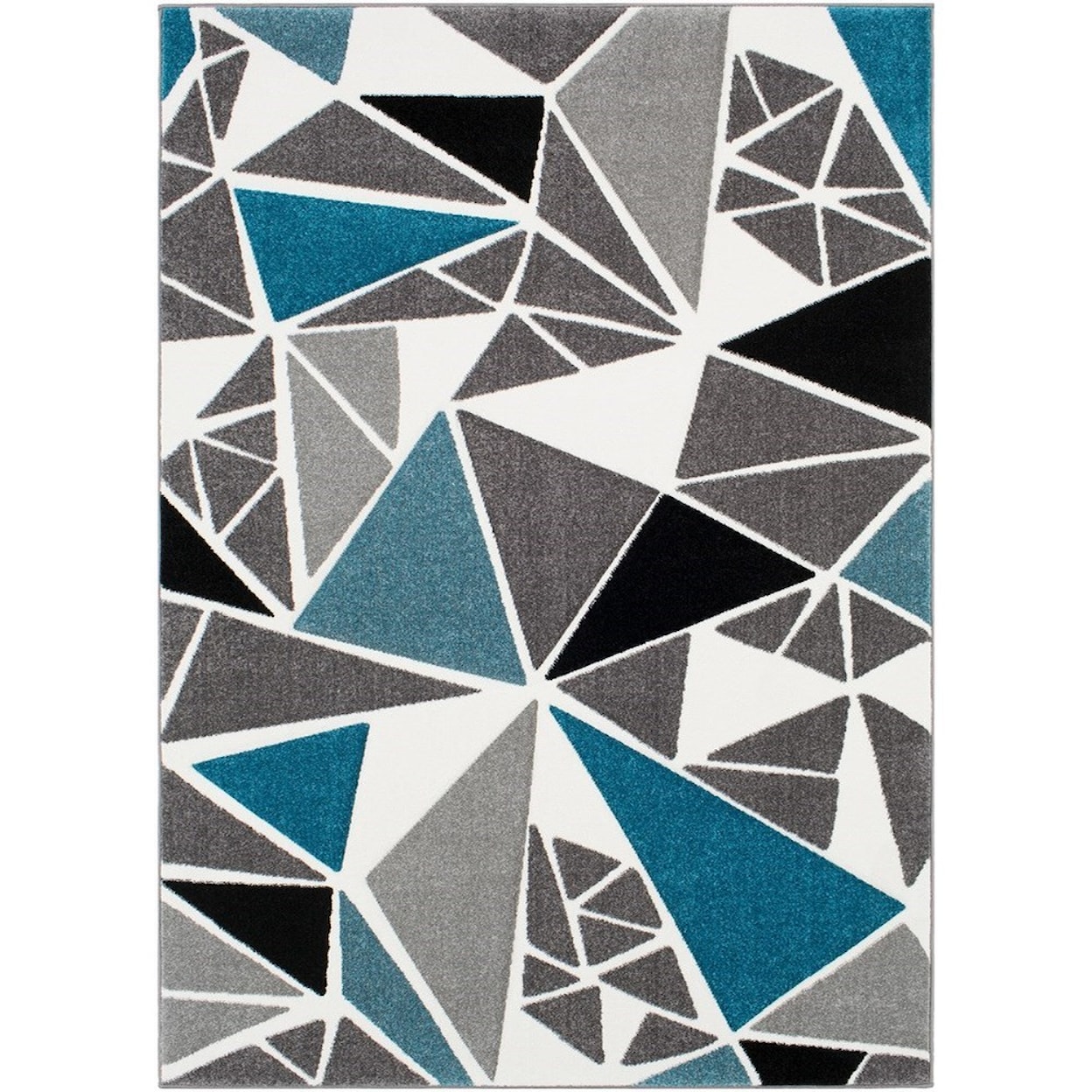 Surya Santa Monica 2' 7" x 7' 6" Runner