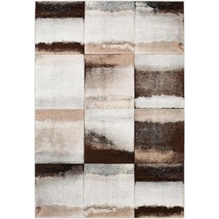 5' 3" x 7' 6" Rug