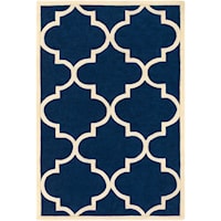 5' x 7' 6" Rug