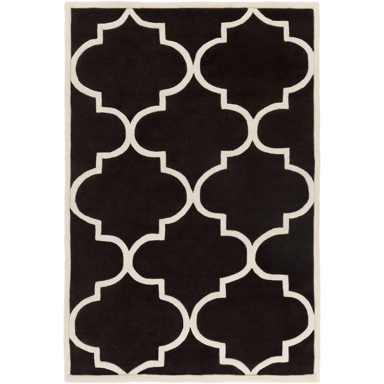 Surya Santorini 4' x 6' Rug