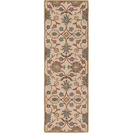 2' x 6' Rug