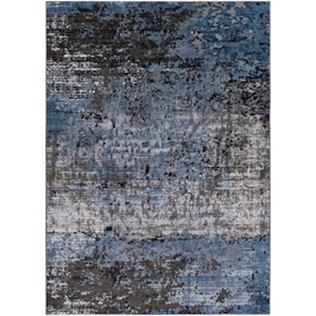 5' 3" x 7' 3" Rug