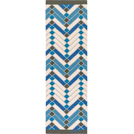 2'6" x 8' Runner Rug