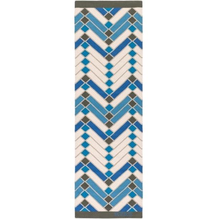2'6" x 8' Runner Rug
