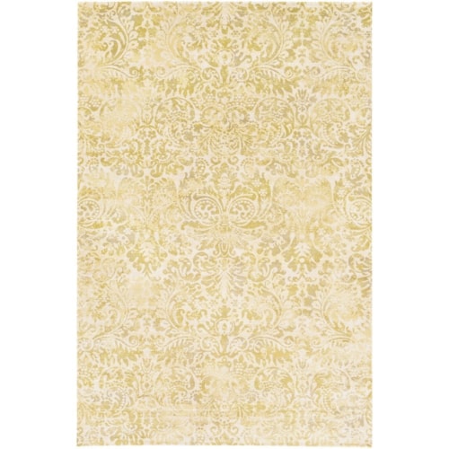 5'1"x7'6" Rug