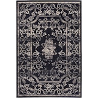 5'1"x7'6" Rug