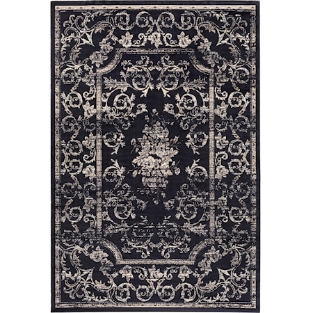 5'1"x7'6" Rug