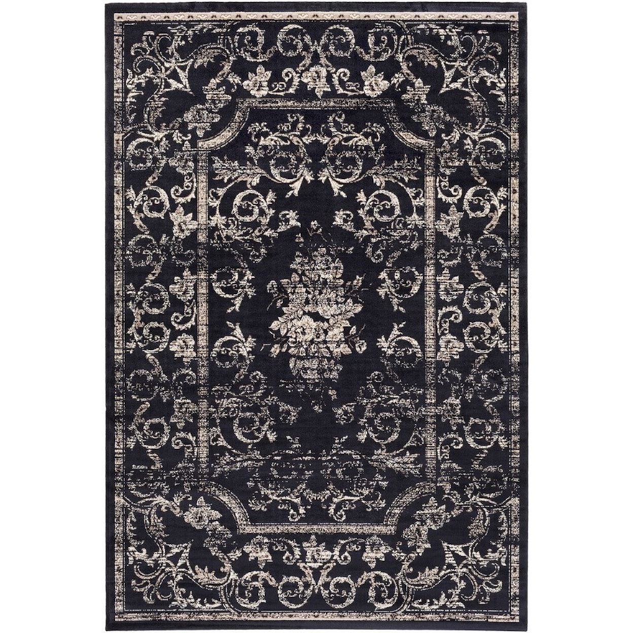 Surya Saverio 5'1"x7'6" Rug