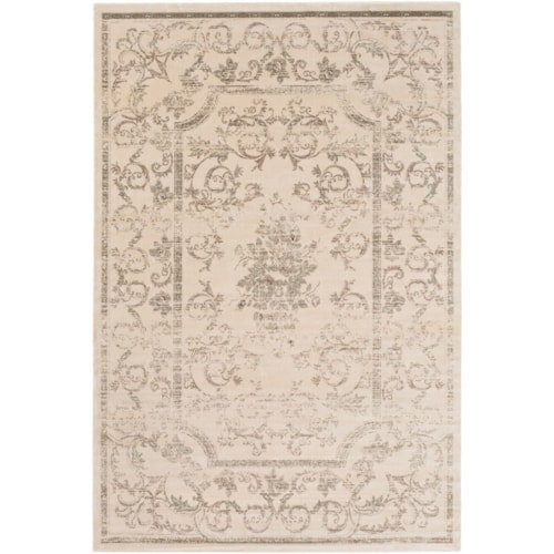 5'1"x7'6" Rug