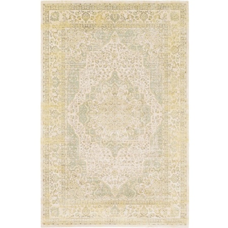 5'1"x7'6" Rug