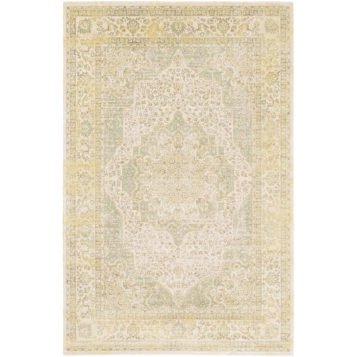 5'1"x7'6" Rug