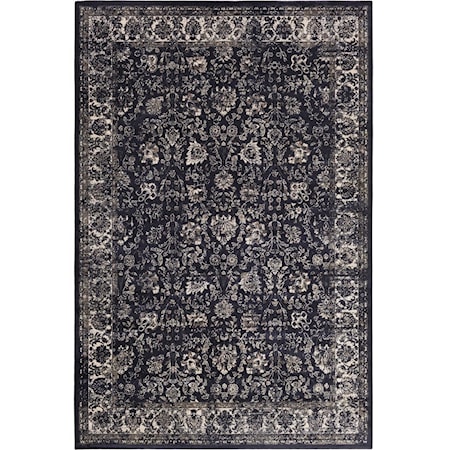 5'1"x7'6" Rug