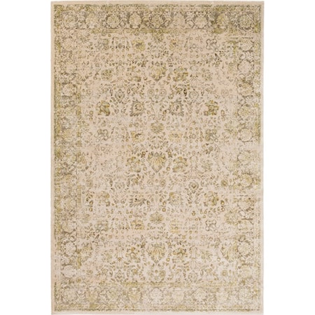 2'1" x 3' Rug