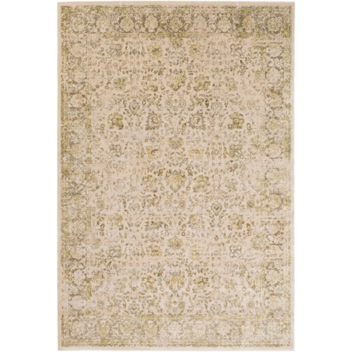 2'1" x 3' Rug