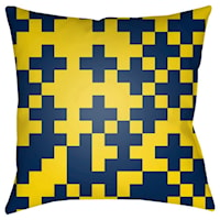 9216 x 19 x 4 Pillow