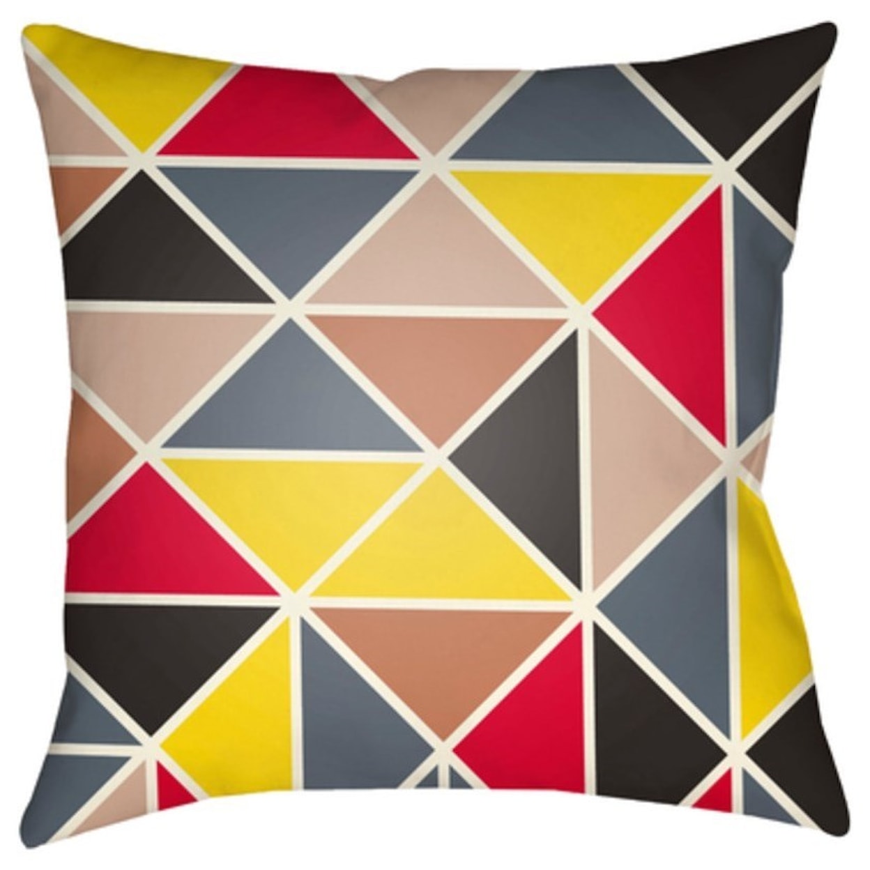 Surya Scandanavian Pillow