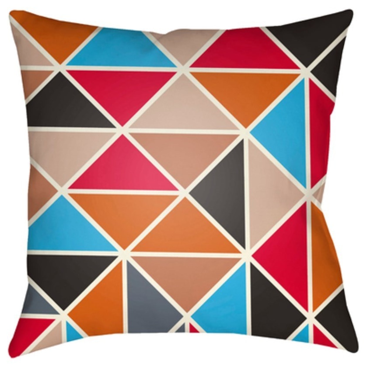 Surya Scandanavian Pillow