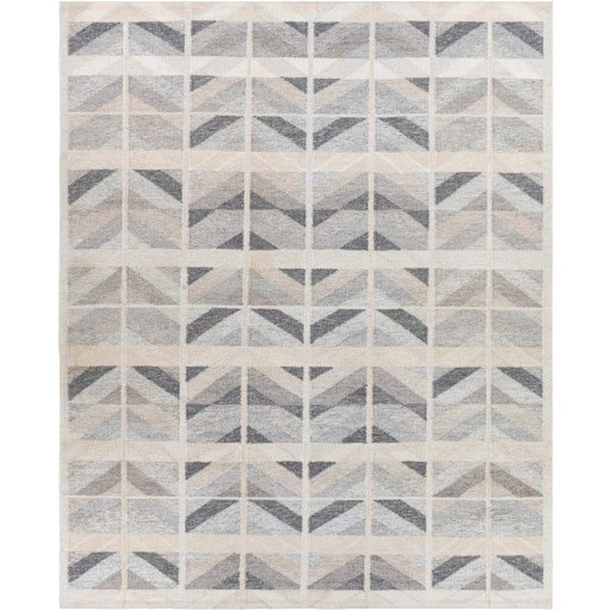 Surya Scandi 2' x 3' Rug