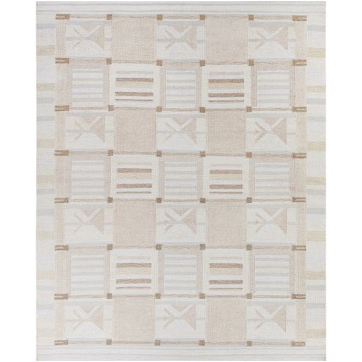 Surya Scandi 2' x 3' Rug