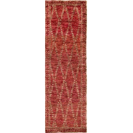 2'6" x 8' Runner Rug