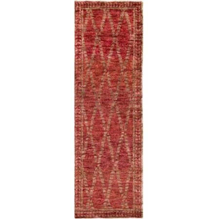 2'6" x 8' Runner Rug