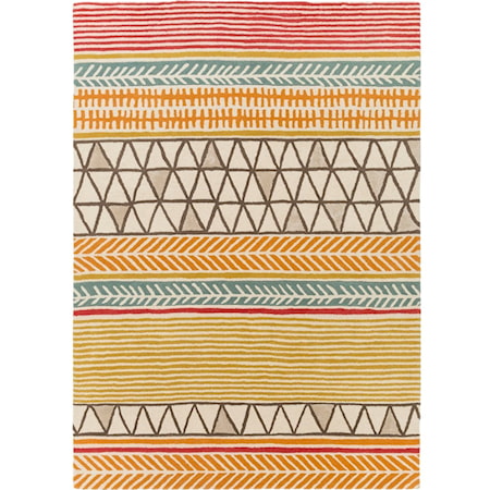 2' x 3' Rug