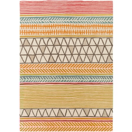 2' x 3' Rug