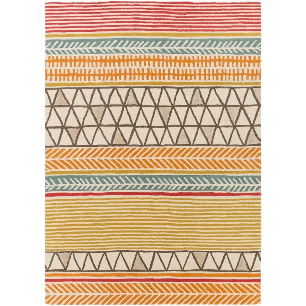 Surya Scion 5' x 8' Rug