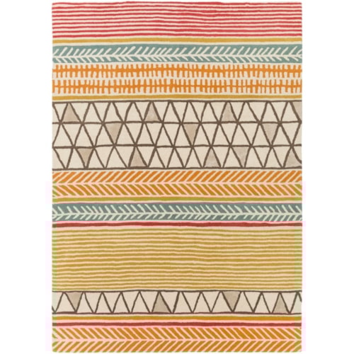 5' x 8' Rug