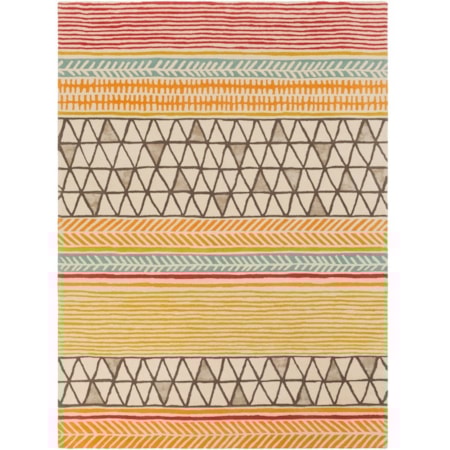8' x 11' Rug