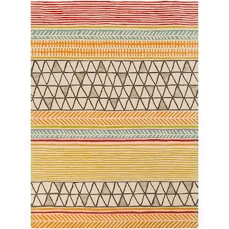 8' x 11' Rug