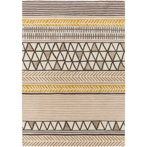 5' x 8' Rug